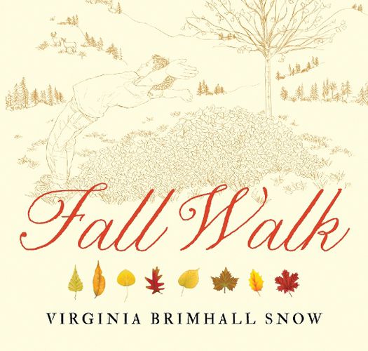 Cover image for Fall Walk