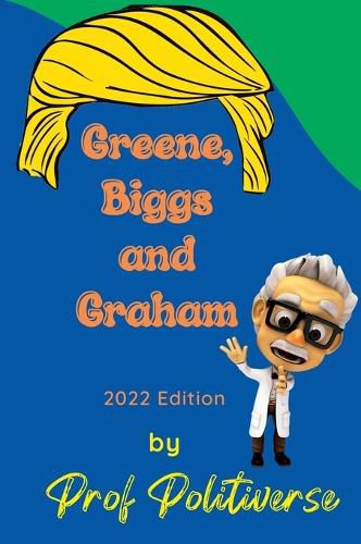 Cover image for Greene, Biggs and Graham