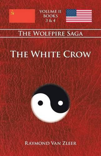 Cover image for The White Crow