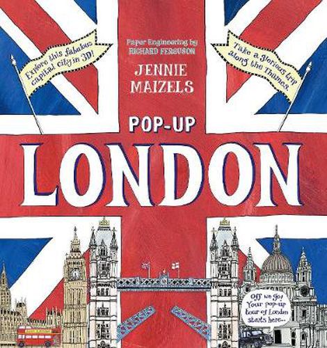 Cover image for Pop-up London