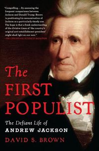 Cover image for The First Populist