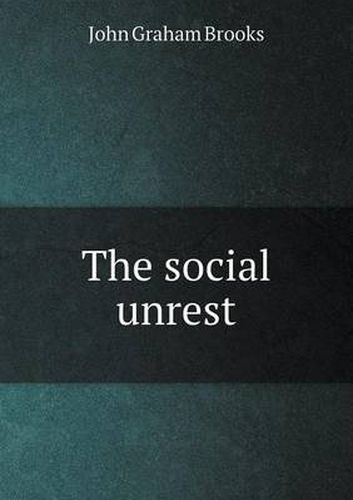 Cover image for The Social Unrest