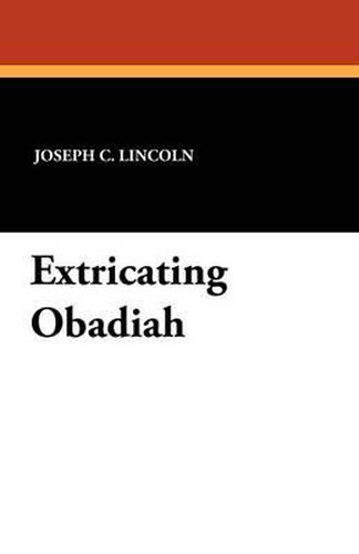 Cover image for Extricating Obadiah