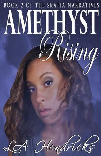 Cover image for Amethyst Rising