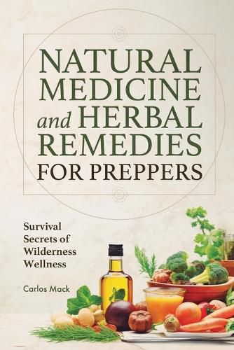 Cover image for Natural Medicine and Herbal Remedies for Preppers