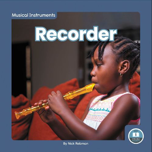 Cover image for Recorder