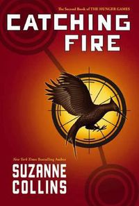 Cover image for Hunger Games: #2 Catching Fire