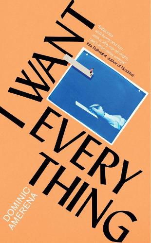 Cover image for I Want Everything