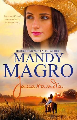 Cover image for Jacaranda