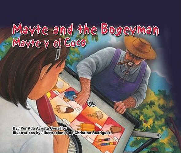 Cover image for Mayte and the Bogeyman/Mayte y El Cuco