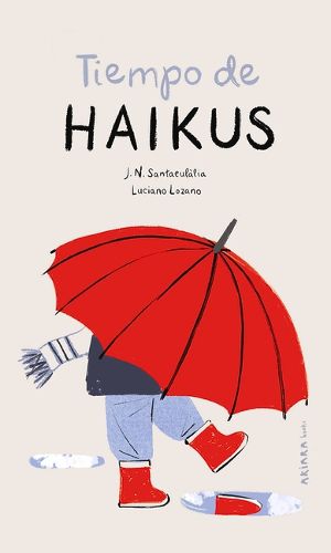 Cover image for Tiempo de Haikus