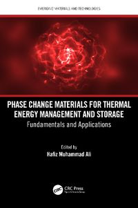 Cover image for Phase Change Materials for Thermal Energy Management and Storage