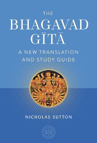 Cover image for The Bhagavad Gita: A Short Course