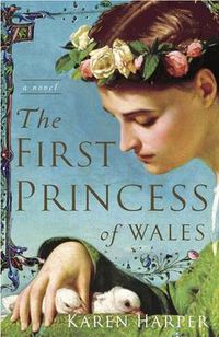 Cover image for First Princess of Wales, the