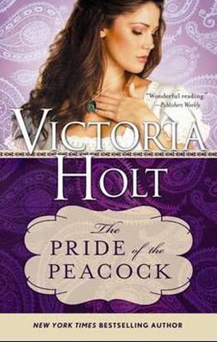 Cover image for The Pride of the Peacock