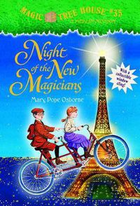 Cover image for Night of the New Magicians