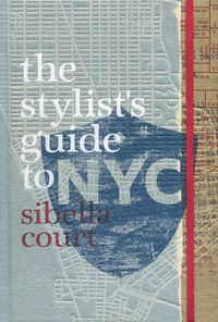 Cover image for The Stylist's Guide to NYC