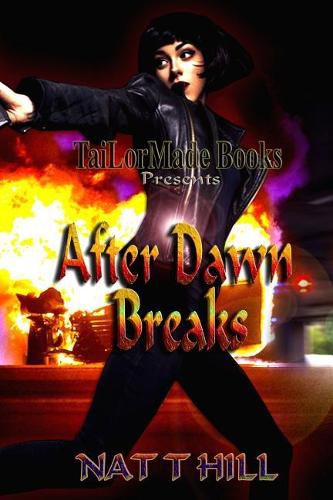 Cover image for After Dawn Breaks