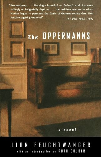 Cover image for The Oppermanns: A Novel