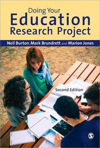 Cover image for Doing Your Education Research Project