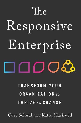 Cover image for Responsive Enterprise