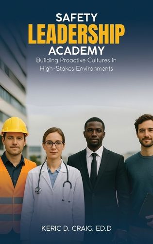 Cover image for Safety Leadership Academy