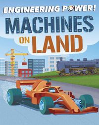 Cover image for Machines on Land