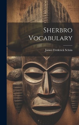 Cover image for Sherbro Vocabulary
