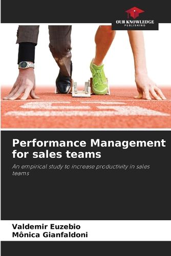 Cover image for Performance Management for sales teams