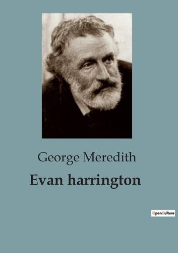 Cover image for Evan Harrington