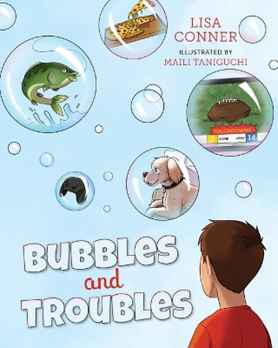 Cover image for Bubbles and Troubles