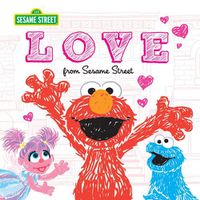 Cover image for Love: From Sesame Street