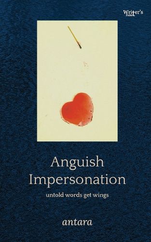 Cover image for Anguish Impersonation