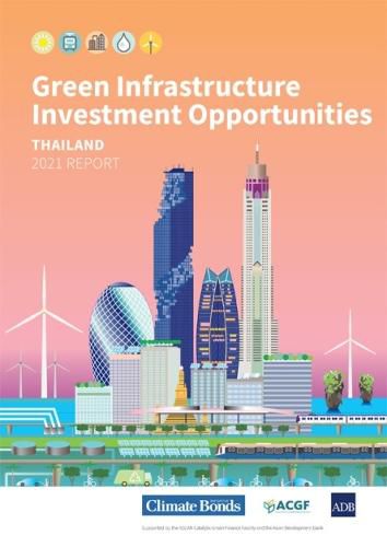 Cover image for Green Infrastructure Investment Opportunities: Thailand 2021 Report