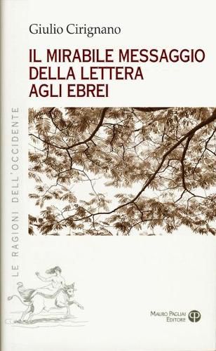 Cover image for Il Mirabile Messaggio Della Lettera Agli Ebrei