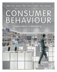 Cover image for Consumer Behaviour: Applications in Marketing