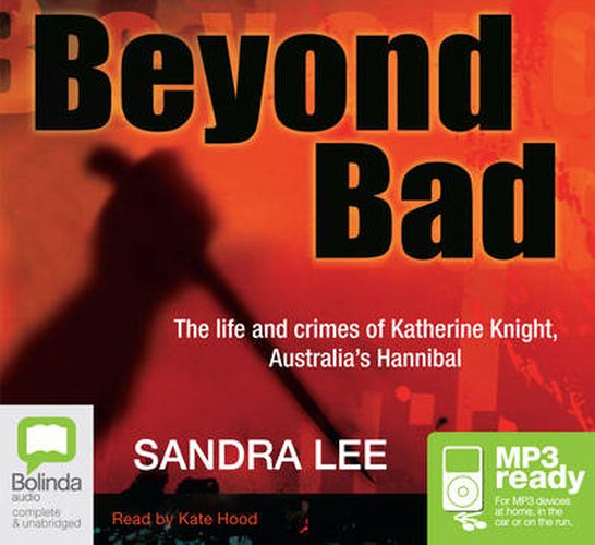 Cover image for Beyond Bad