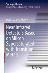 Cover image for Near Infrared Detectors Based on Silicon Supersaturated with Transition Metals