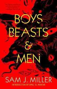 Cover image for Boys, Beasts, & Men