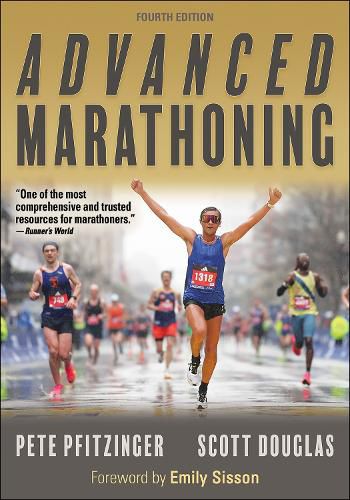 Cover image for Advanced Marathoning