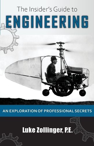 Cover image for The Insider's Guide to Engineering