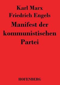 Cover image for Manifest der kommunistischen Partei