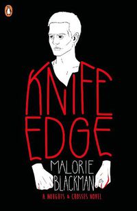 Cover image for Knife Edge