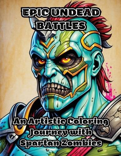 Cover image for Epic Undead Battles