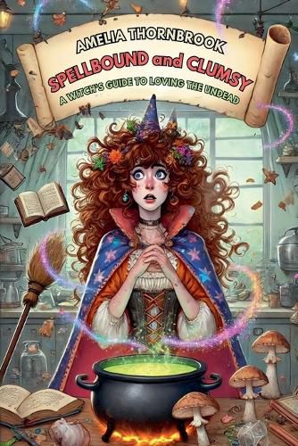 Cover image for Spellbound and Clumsy