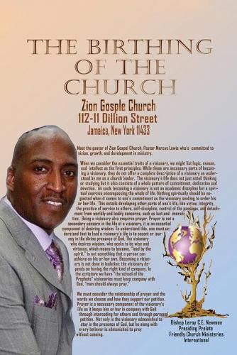 Cover image for The Birthing of a Church: Zion Gosple Church