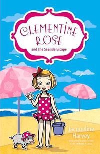 Cover image for Clementine Rose and the Seaside Escape 5