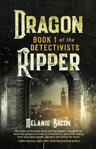 Cover image for Dragon Ripper