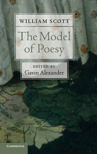 Cover image for The Model of Poesy