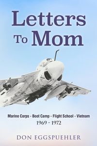 Cover image for Letters To Mom